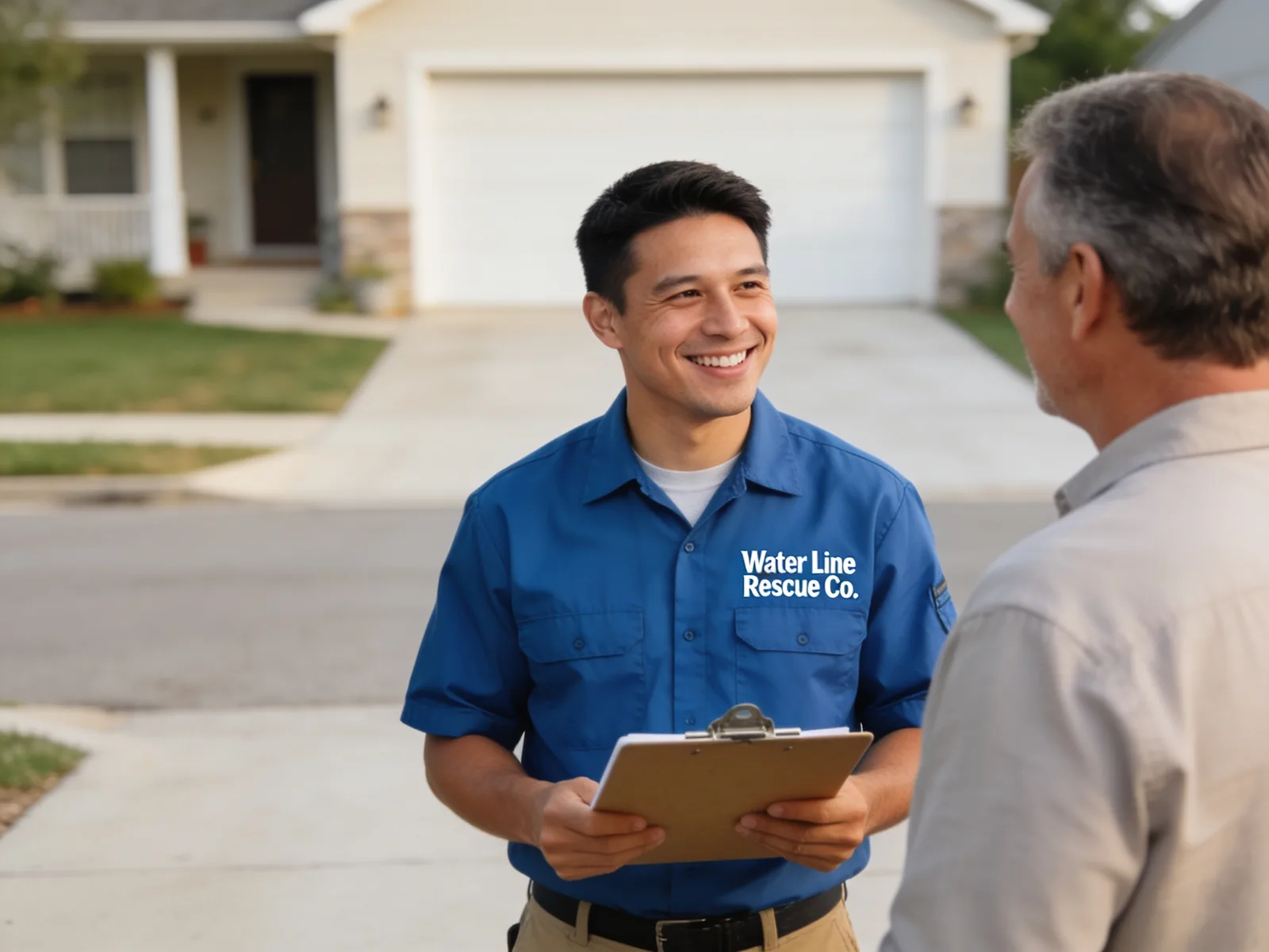 Water Line Repair Stockdale, TX FAQs